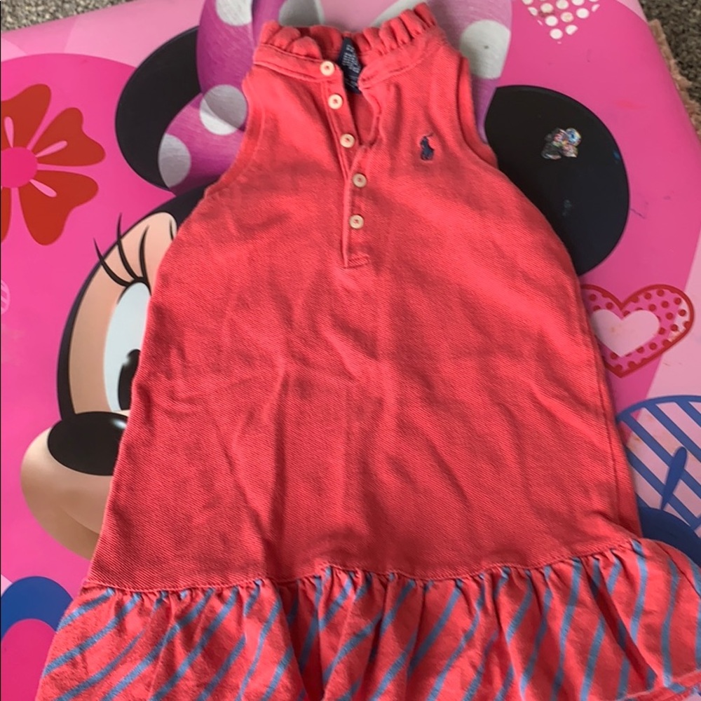 Polo Dress